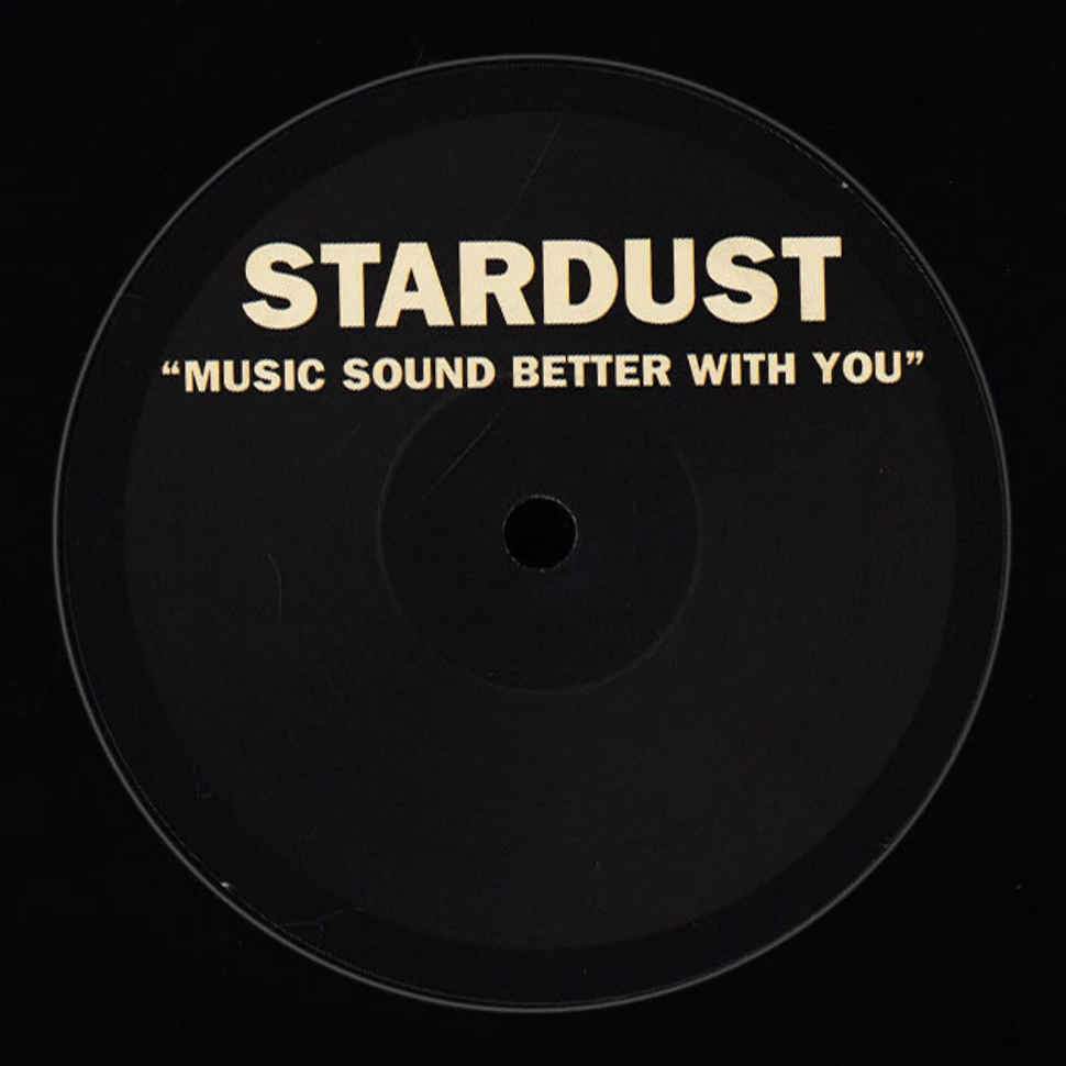 Stardust - Music Sounds Better With You Robbles Remix