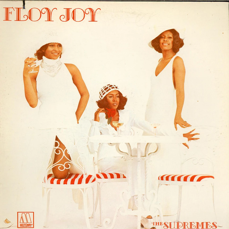 The Supremes - Floy Joy