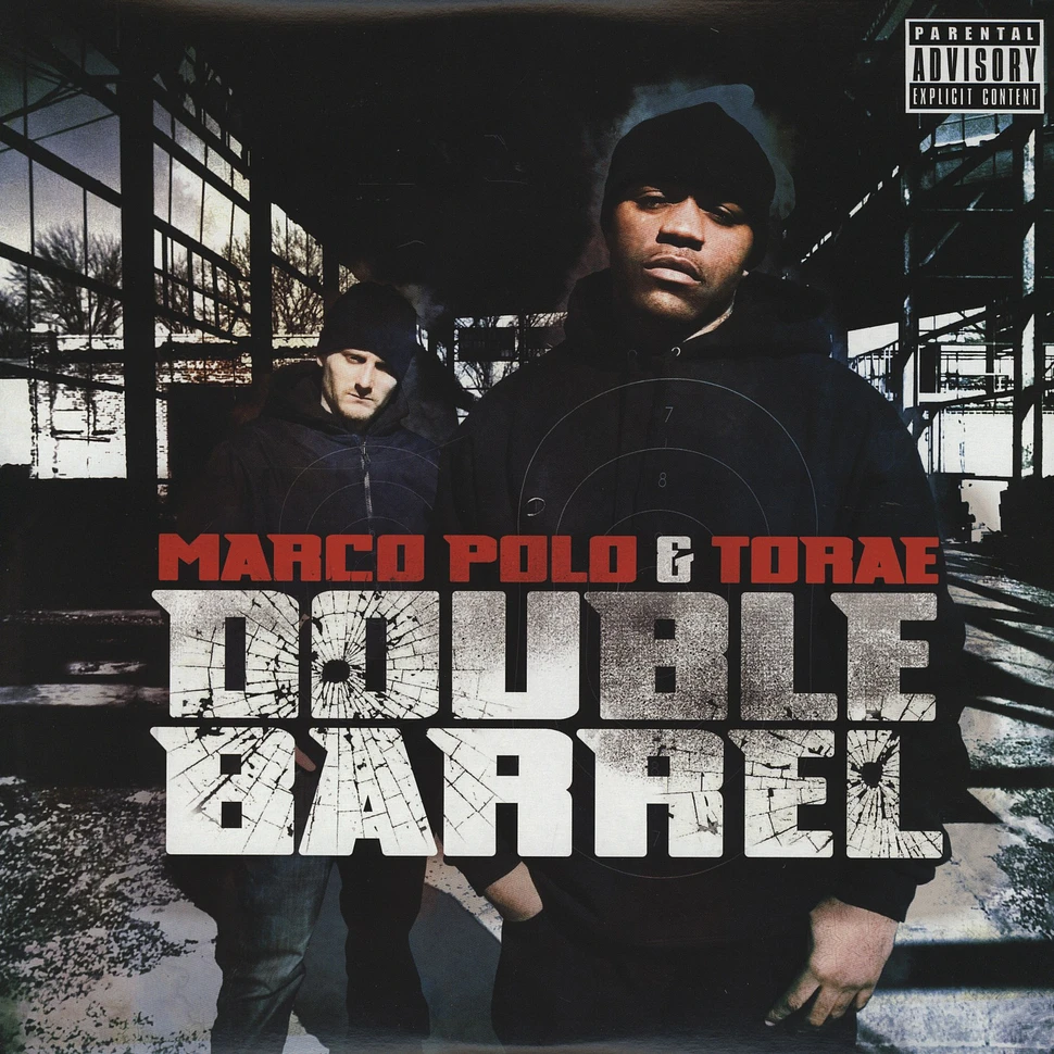 Marco Polo & Torae - Double Barrel