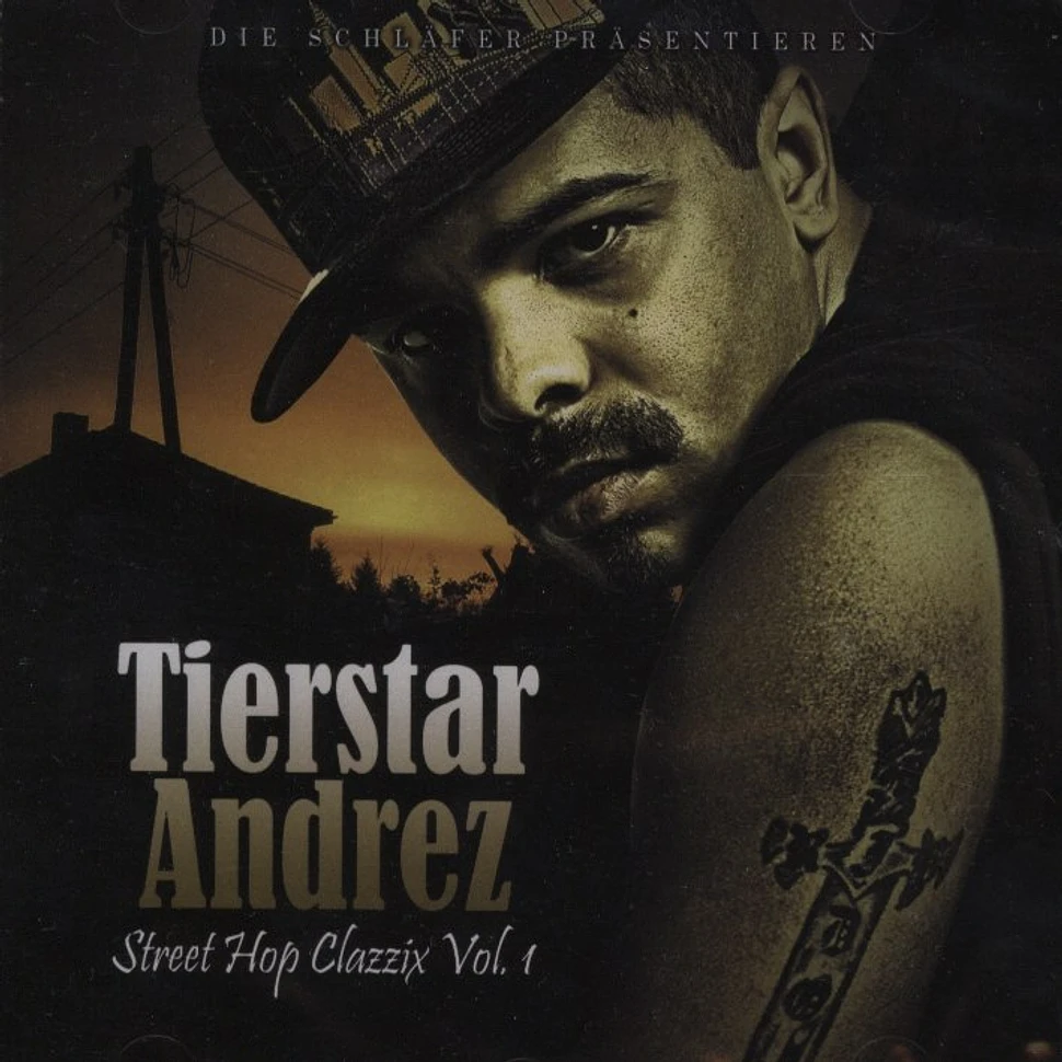 Tierstar Andrez - Street Hop Clazzix Volume 1