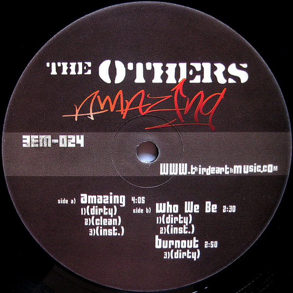 The Others - Amazing