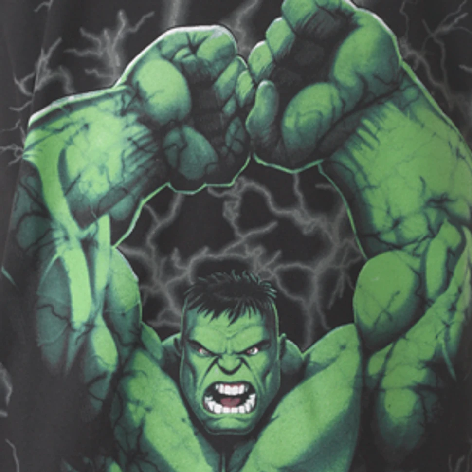 New Era x Marvel - Lightning Hulk T-Shirt