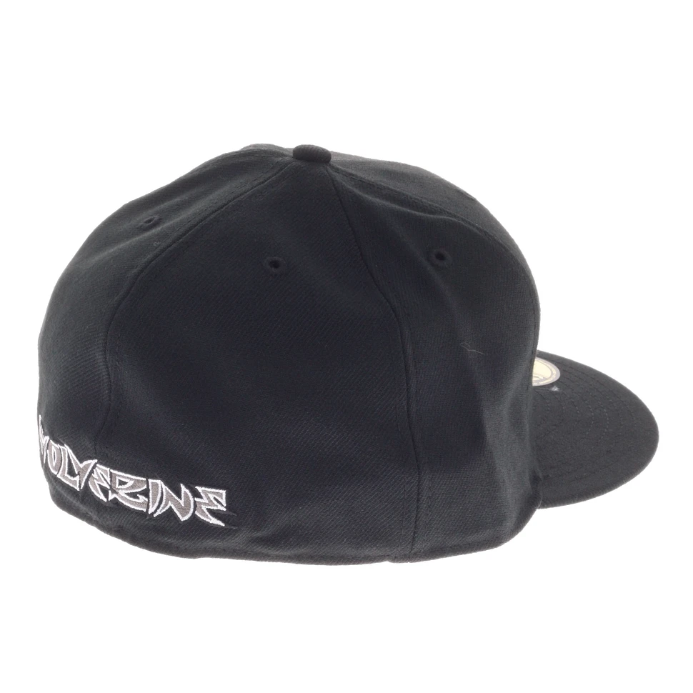 New Era x Marvel - Wolverine brow cap