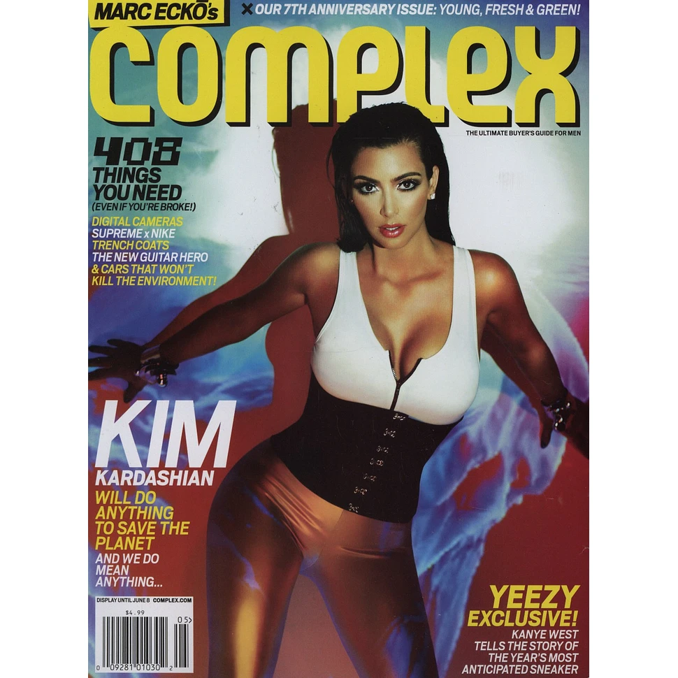 Complex - 2009 - April / May - Issue 742