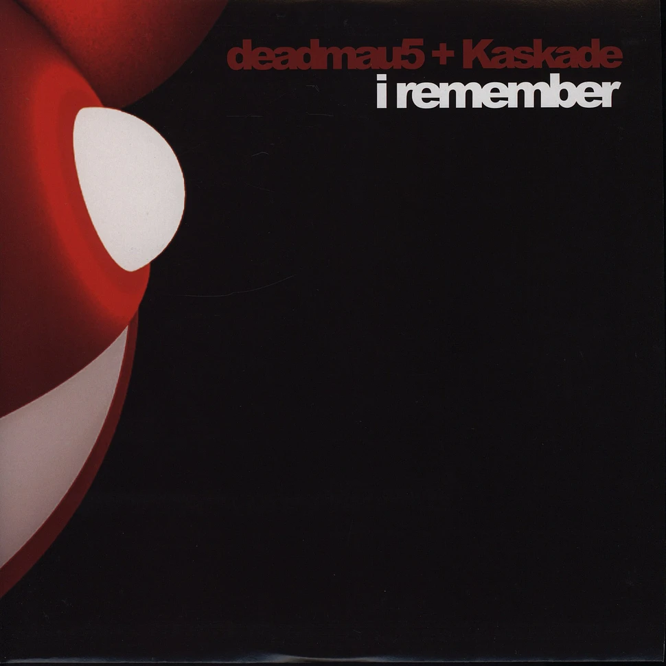 Deadmau5 & Kaskade - I remember Caspa remix