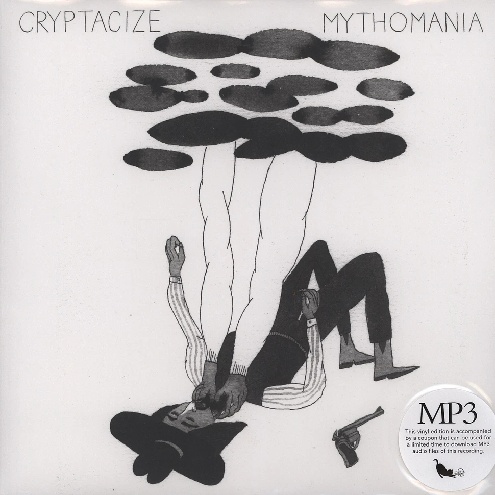 Cryptacize - Mythomania