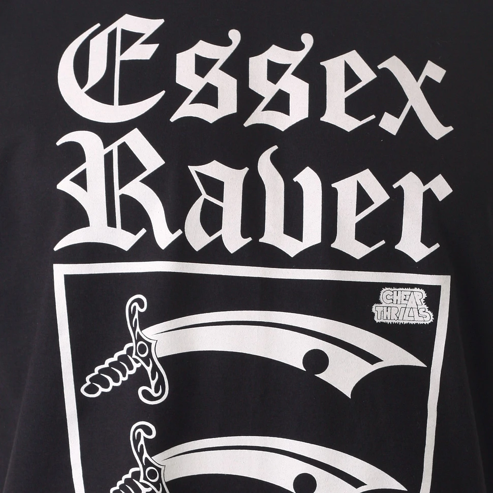Cheap Thrills - Essex raver T-Shirt