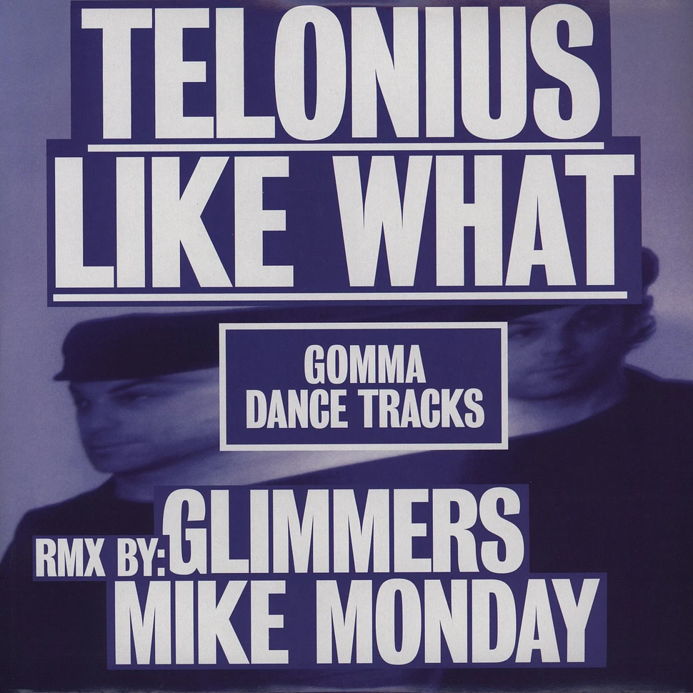 Telonius - Like what