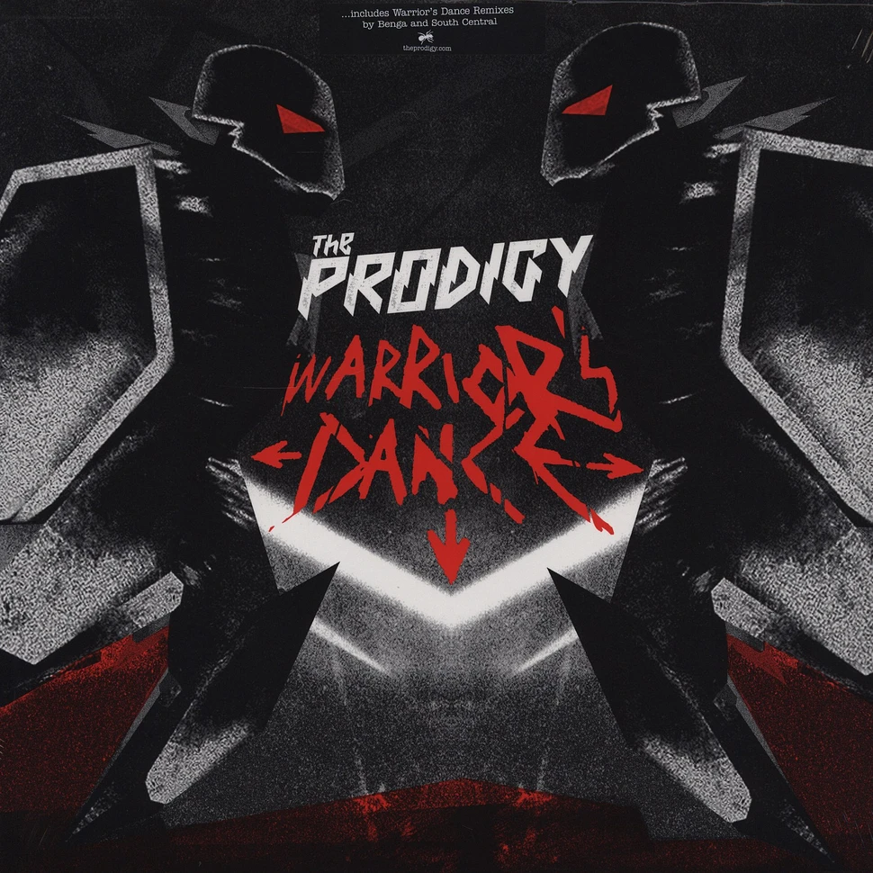 The Prodigy - Warrior's Dance Benga Remix
