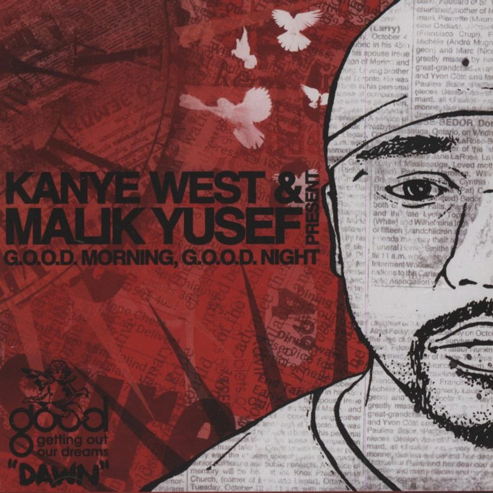 Kanye West & Malik Yusef - G.o.o.d. Morning - Part 1