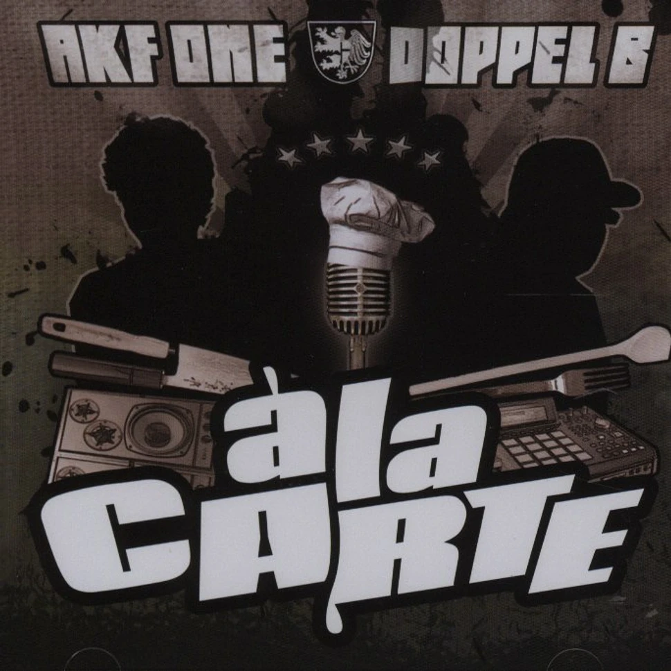 AKF One & Doppel B - A la carte