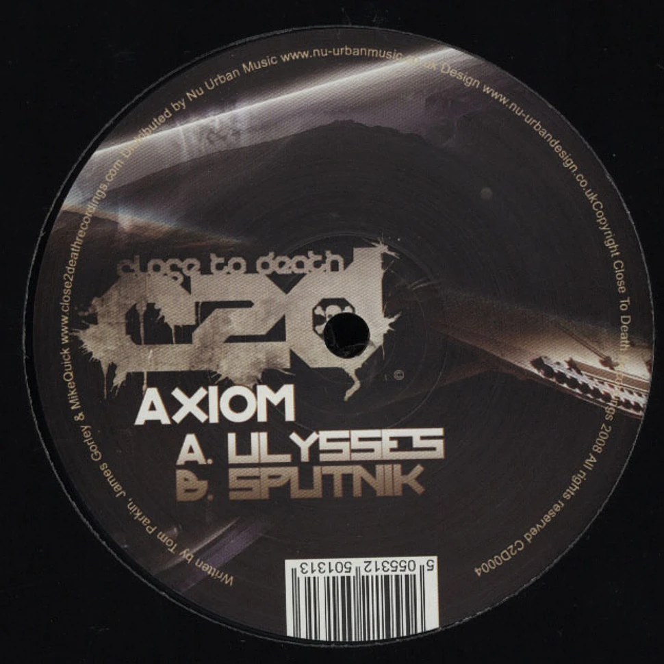 Axiom - Ulysses