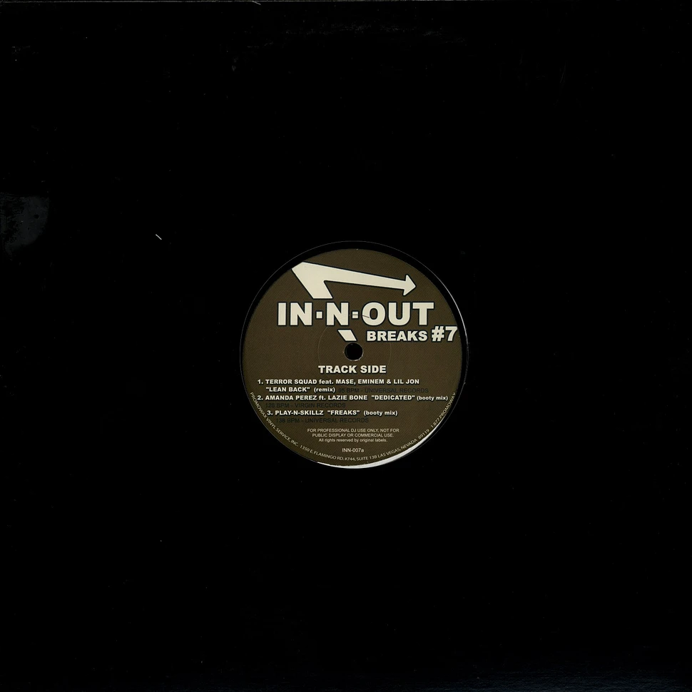 In-N-Out Breaks - Volume 7