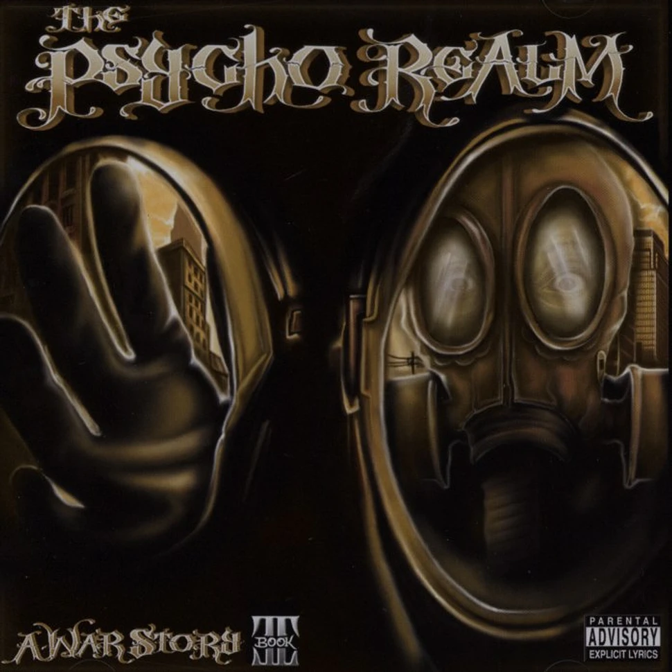 Psycho Realm - A War Story Book 2