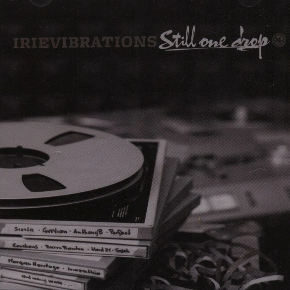 Irievibrations Soundsystem - Still one drop