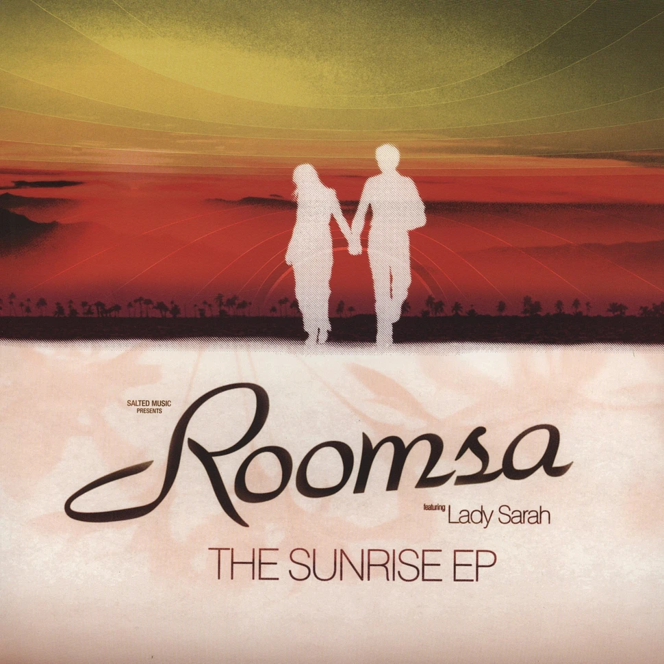 Roomsa - The sunrise EP feat. Lady Sarah