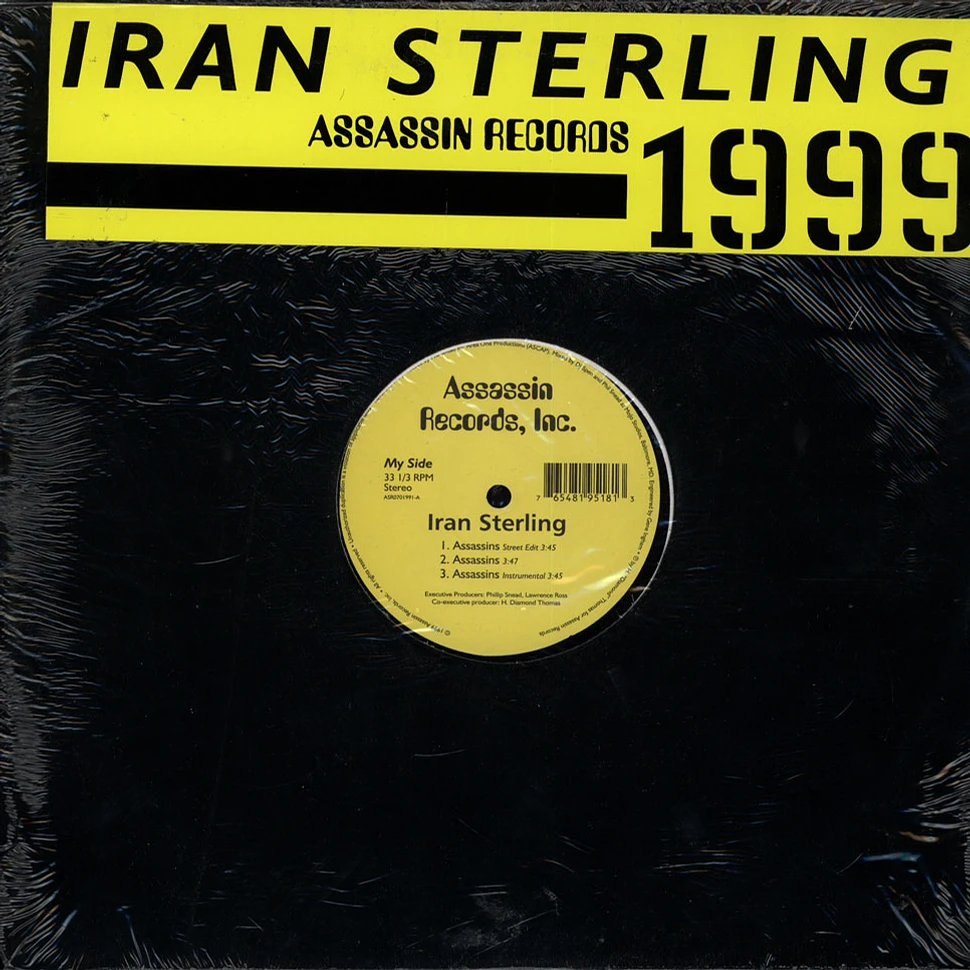 Iran Sterling - Assassins