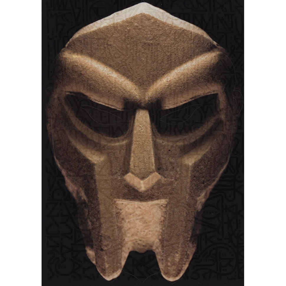 Doom - Mask