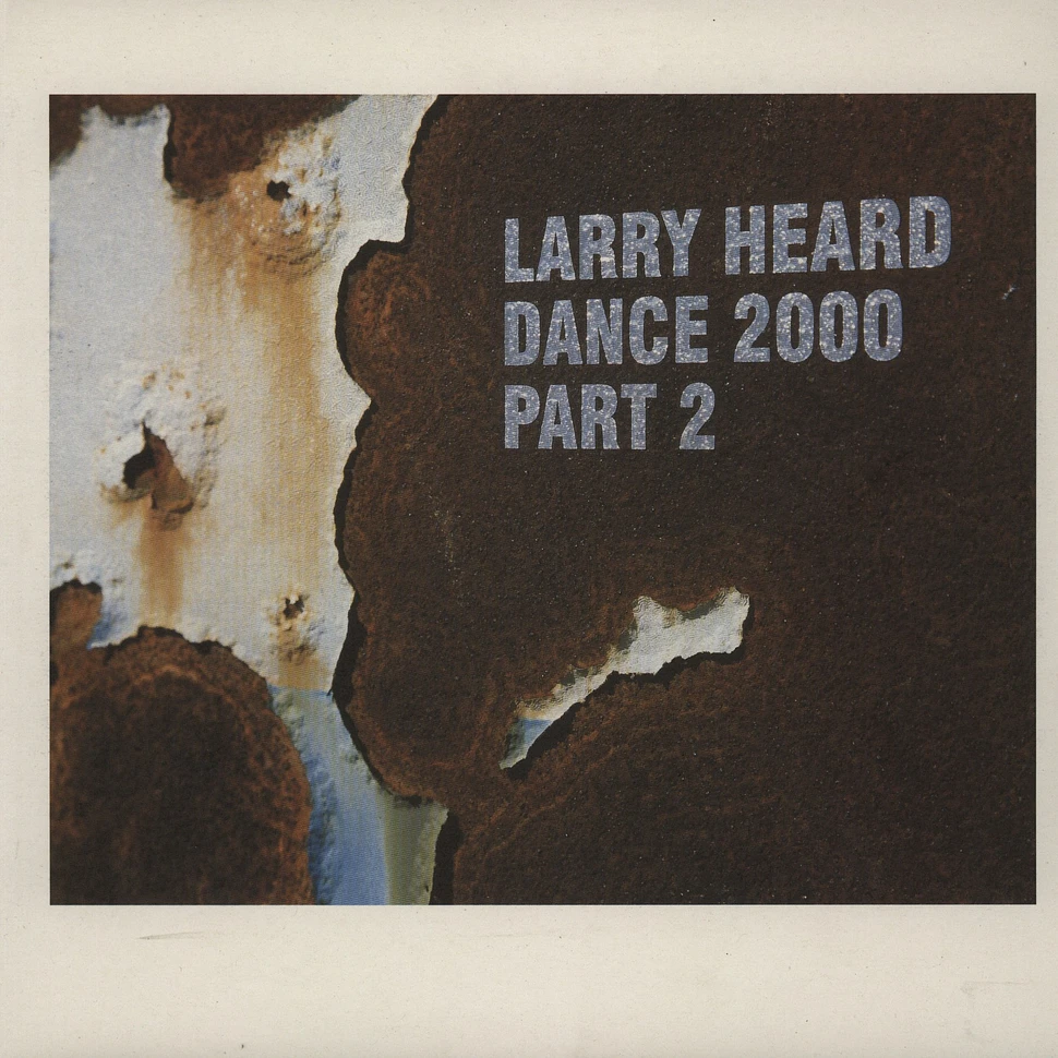Larry Heard - Dance 2000 part 2