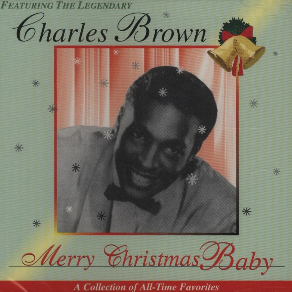 Charles Brown - Merry christmas baby
