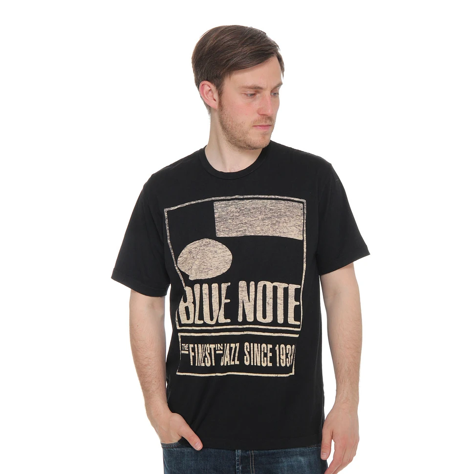 Blue Note - Vintage Logo T-Shirt