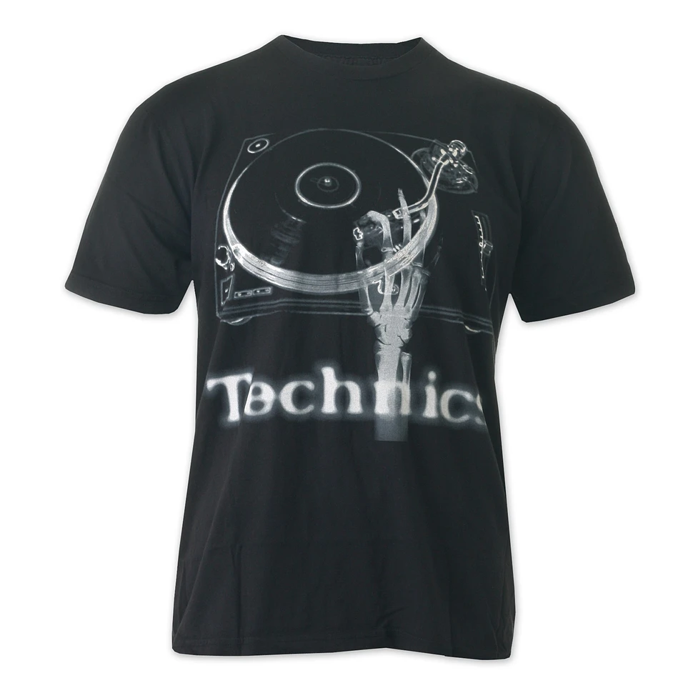 Technics - Calavera T-Shirt