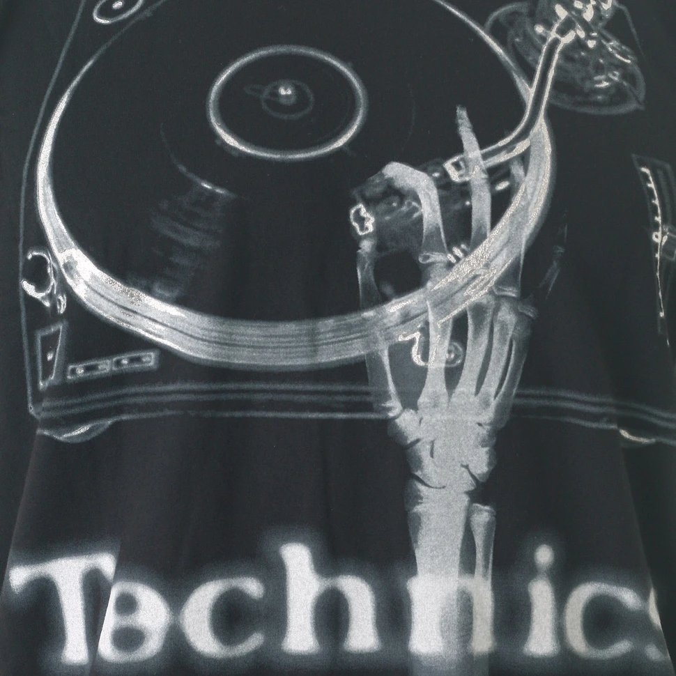 Technics - Calavera T-Shirt