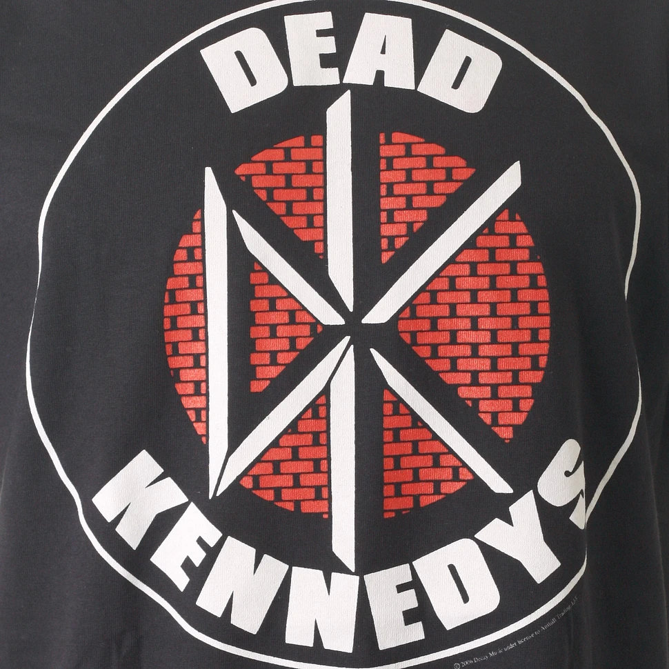 Dead Kennedys - Brick Logo T-Shirt