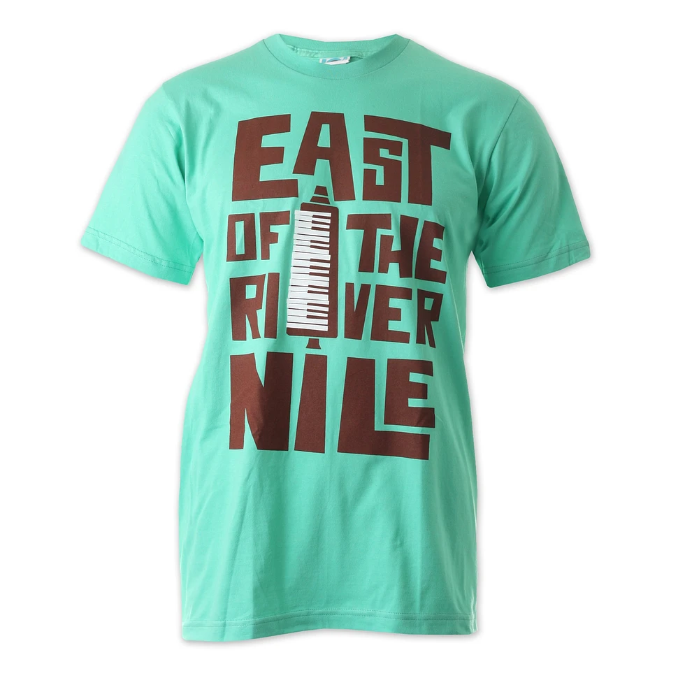 101 Apparel - East Of River Nile T-Shirt