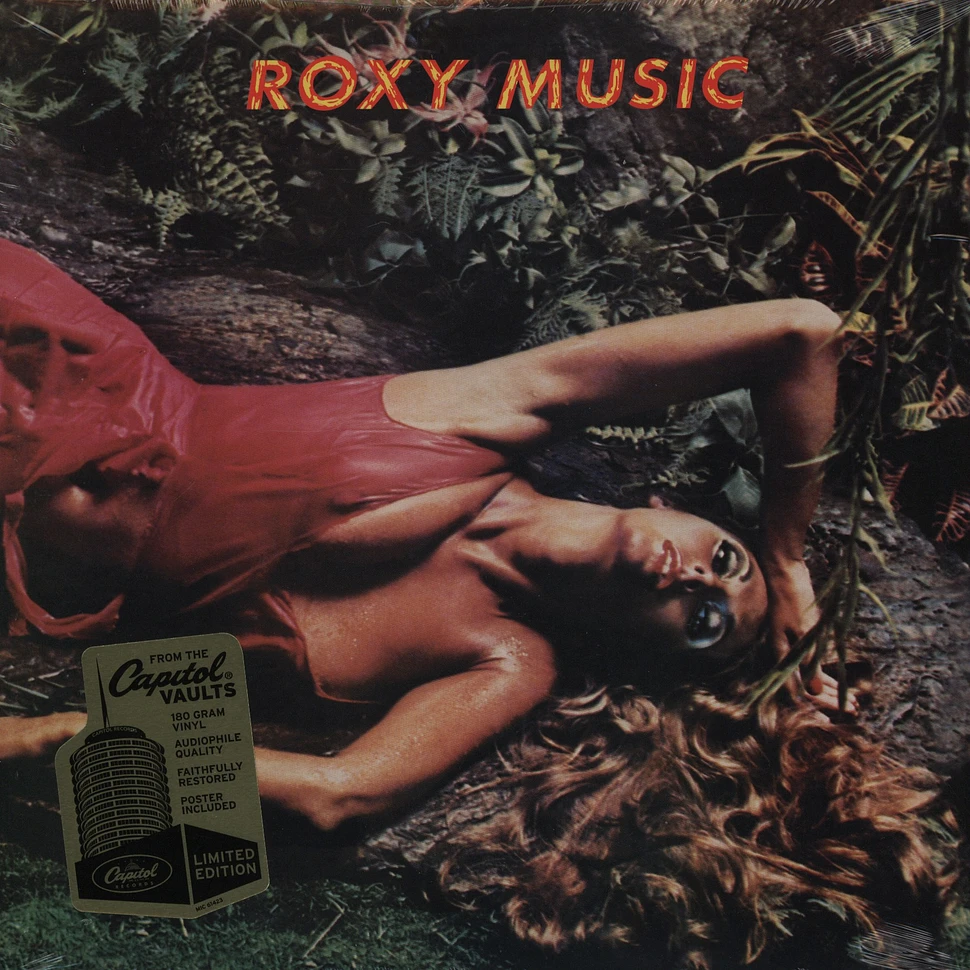 Roxy Music - Stranded