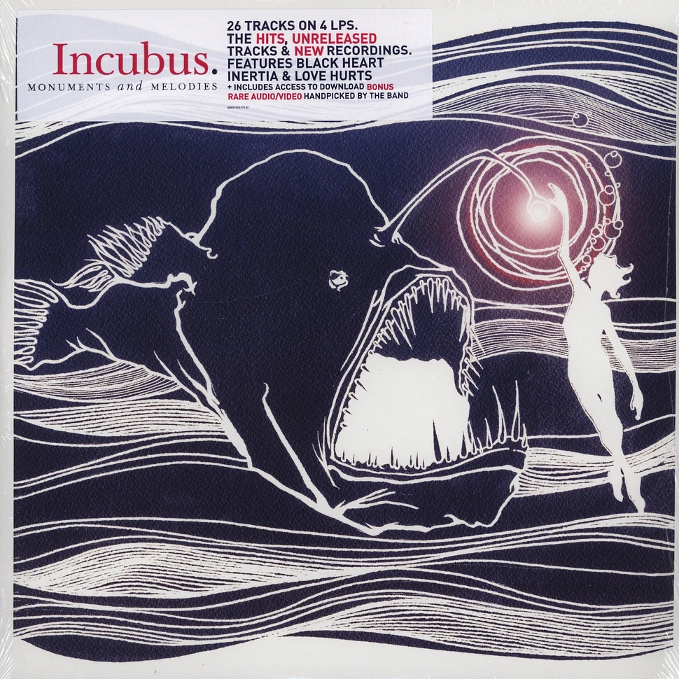 Incubus - Monuments And Melodies