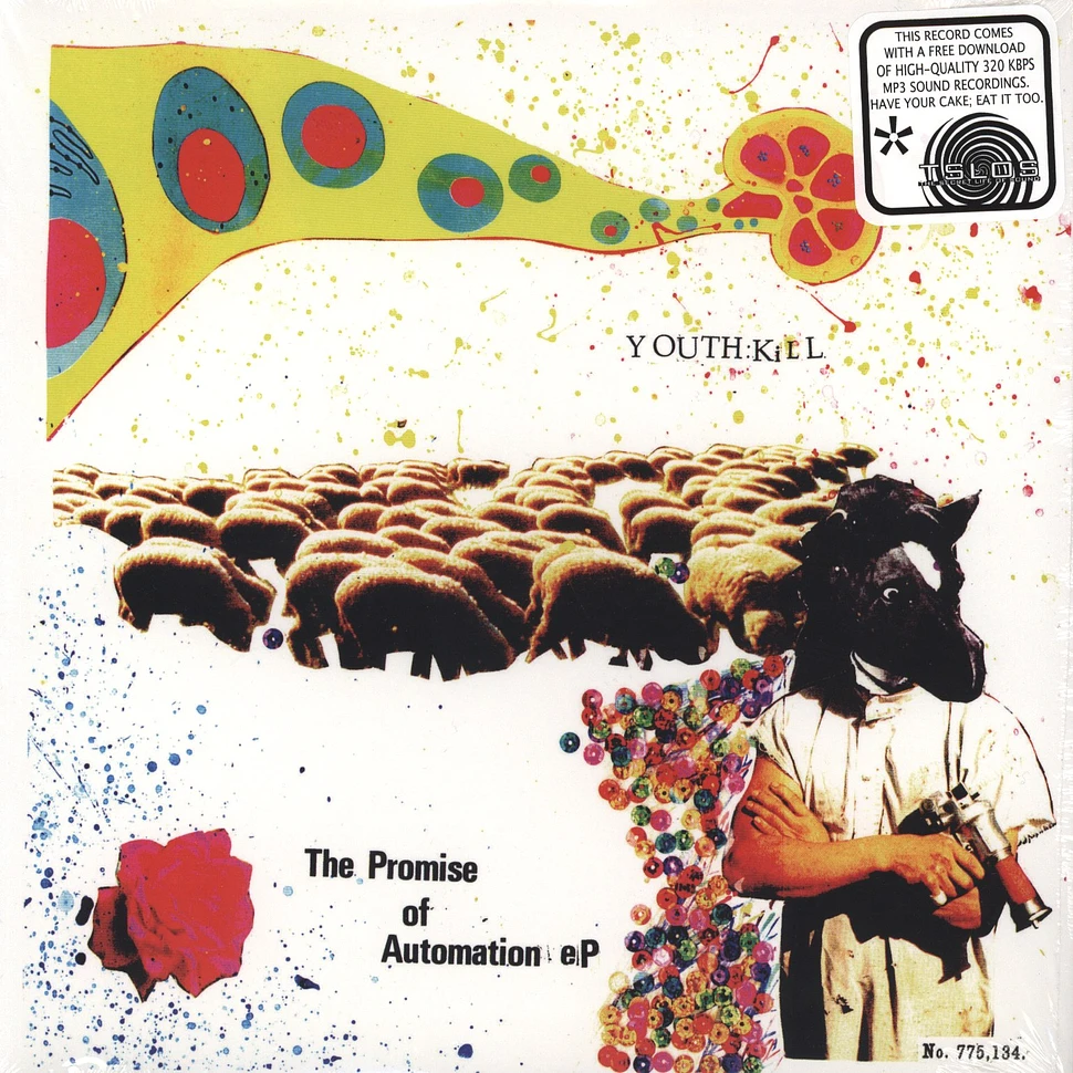 Youth:Kill (K-The-I??? & Walter Gross) - The Promise Of Automation