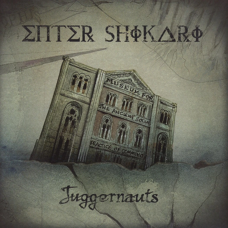 Enter Shakiri - Juggernauts Part1 Of 2