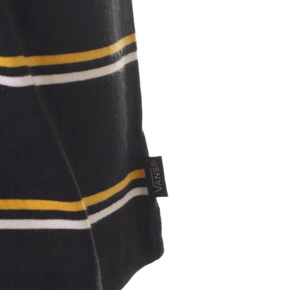 Vans - Colton Stripe Polo Shirt