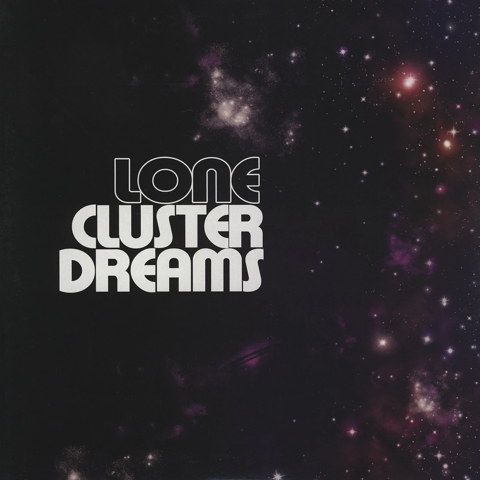 Lone - Cluster Dreams EP