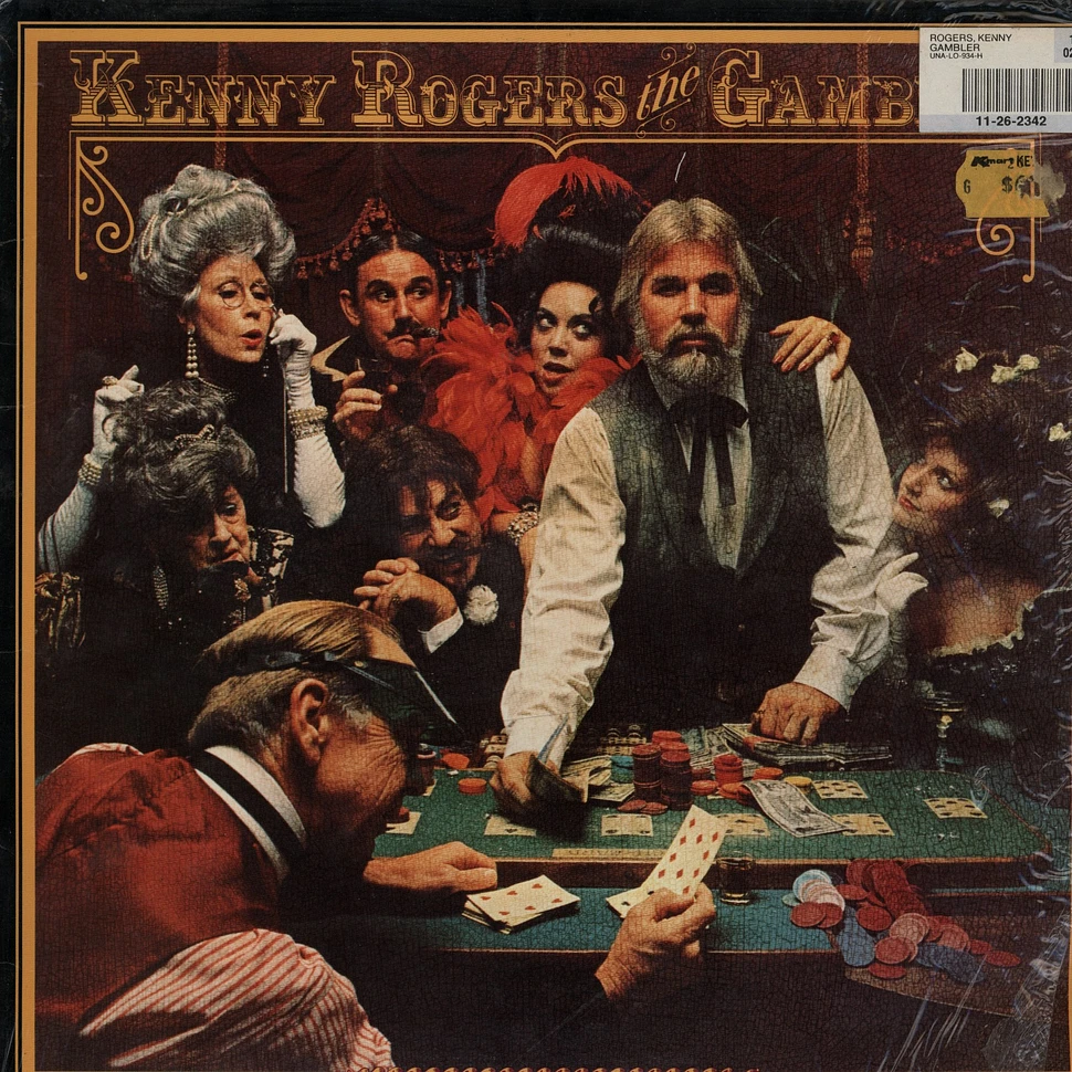 Kenny Rogers - The gambler