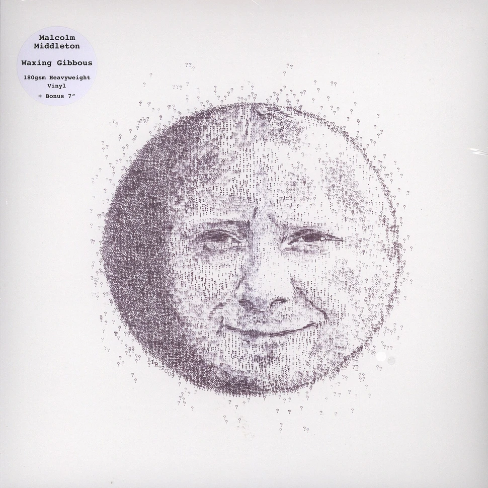 Malcolm Middleton - Waxing Gibbous
