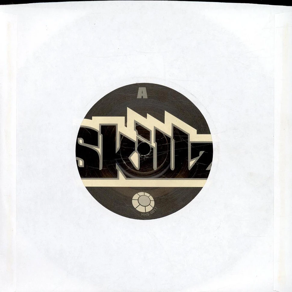Skillz - 03 Rap Up
