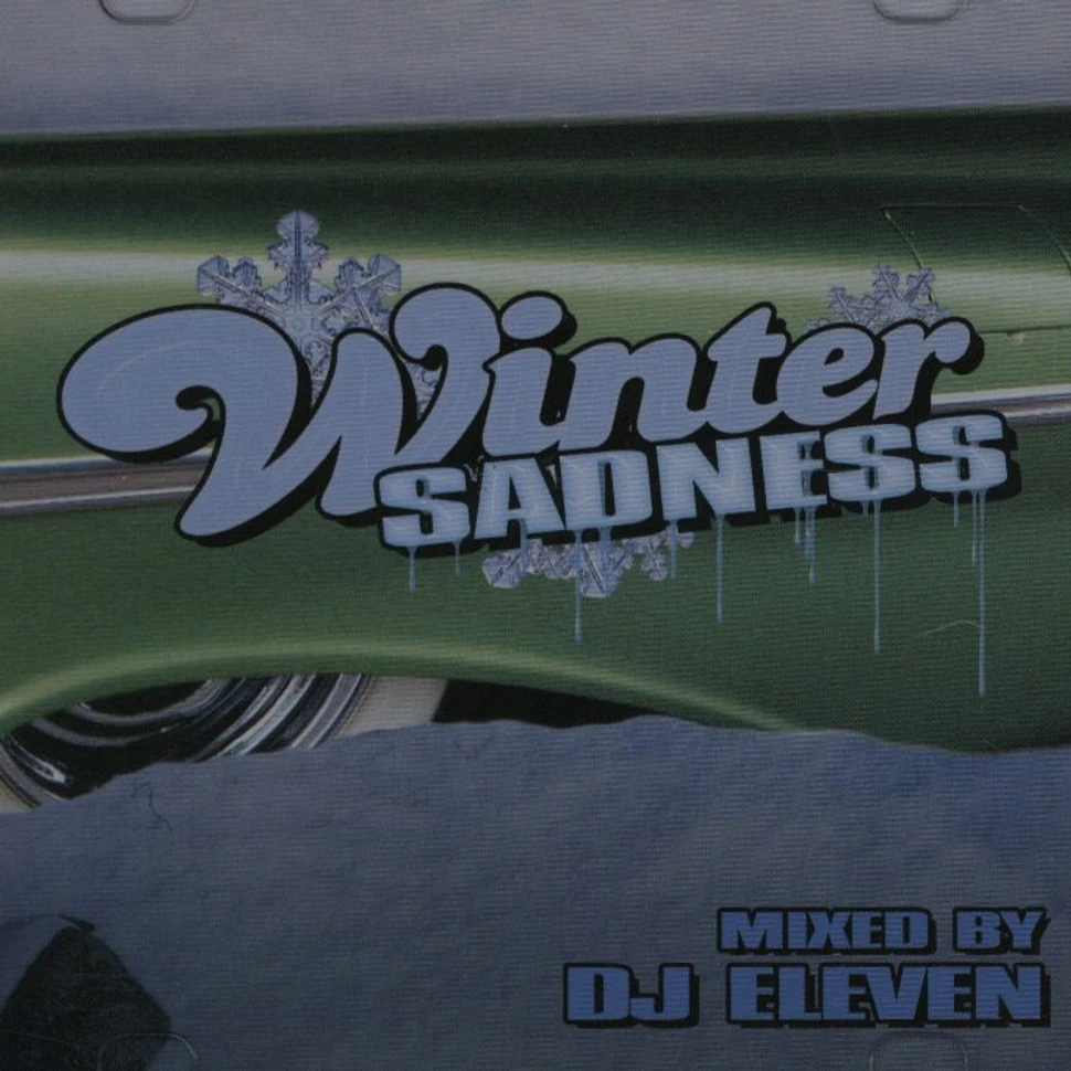 DJ Eleven - Winter sadness