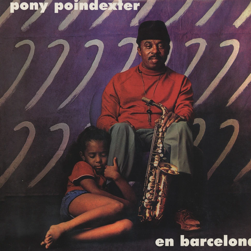 Pony Poindexter - En Barcelona