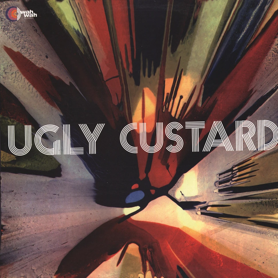 Ugly Custard - Ugly Custard