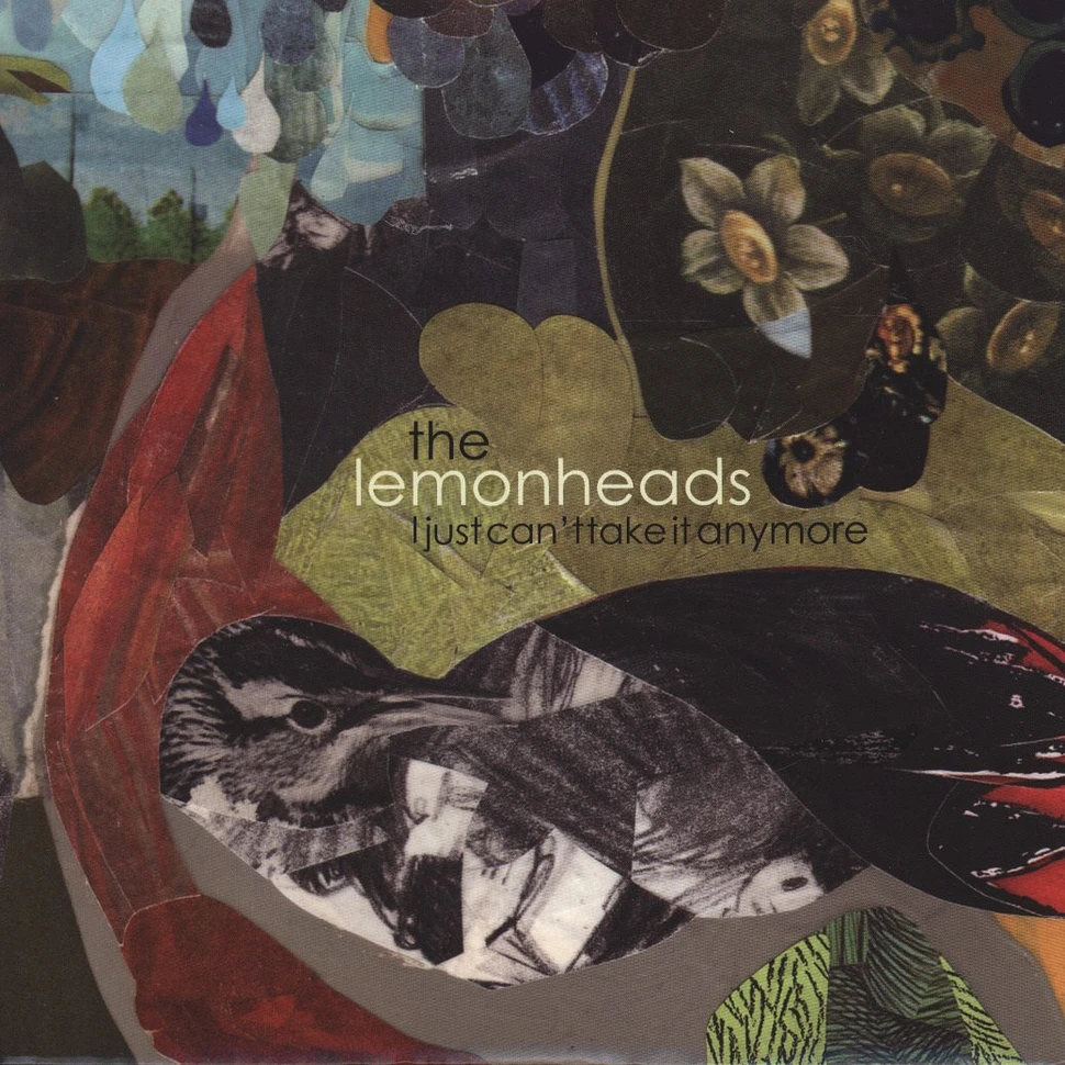 The Lemonheads - I Just Cant Take It Anymore