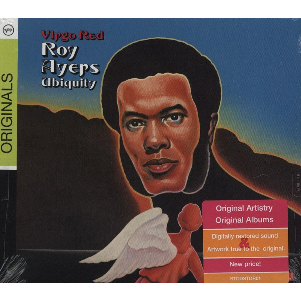 Roy Ayers Ubiquity - Virgo Red