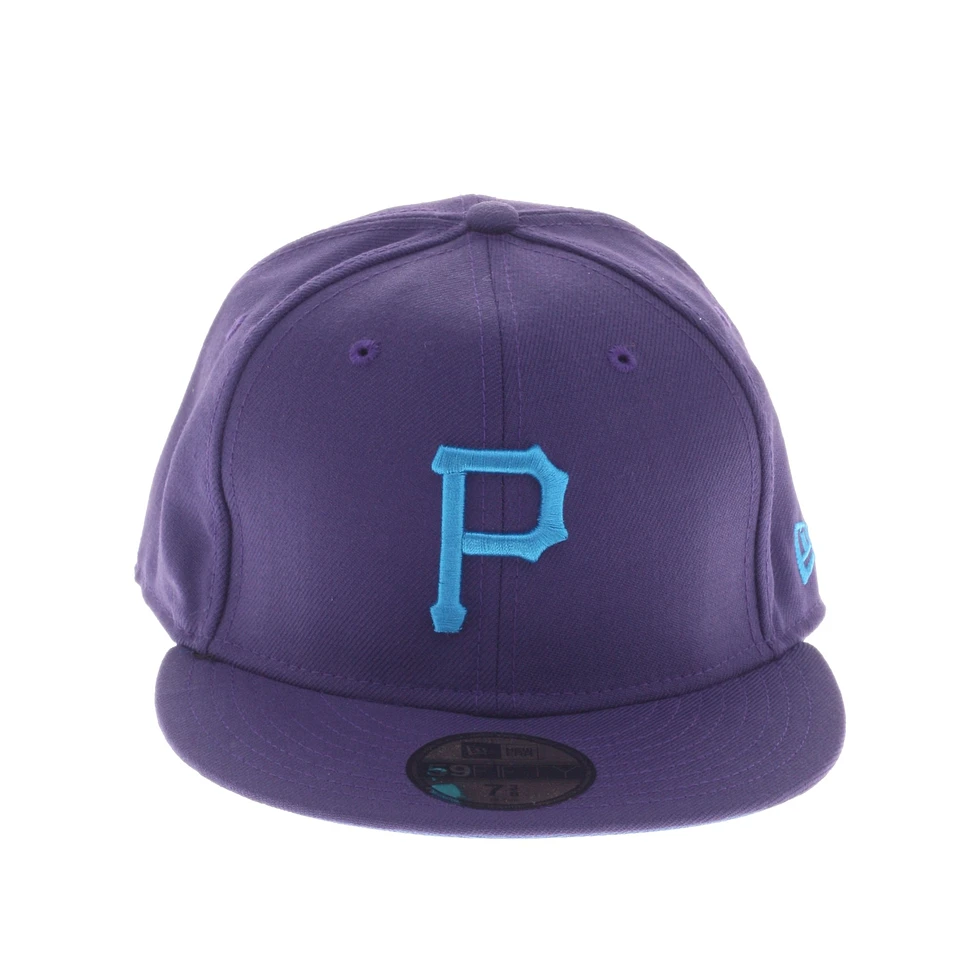 New Era - Pittsburgh Pirates Basic Pop Uv Cap