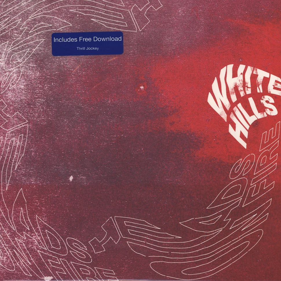 White Hills - Heads On Fire