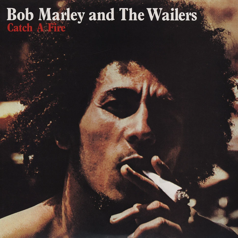 Bob Marley - Catch A Fire