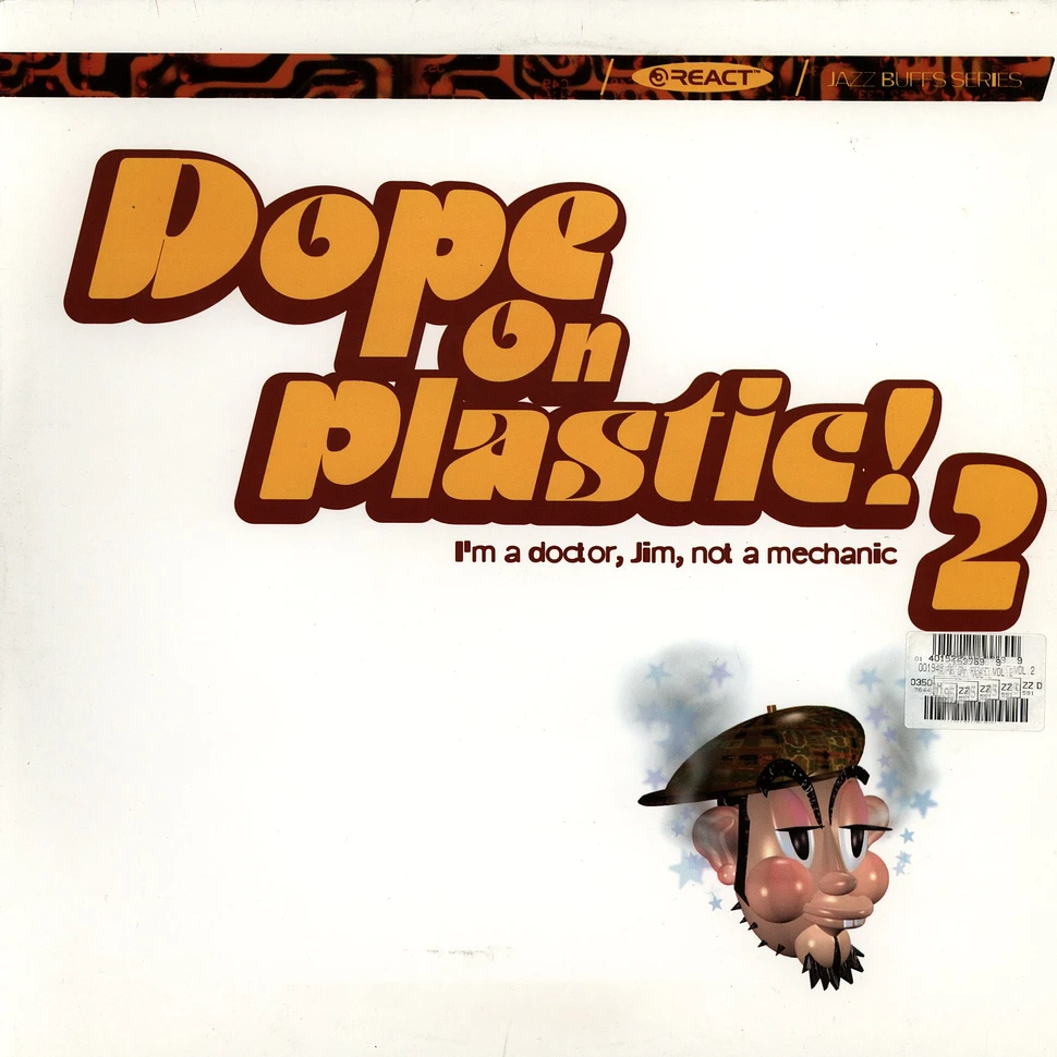 V.A. - Dope On Plastic! 2