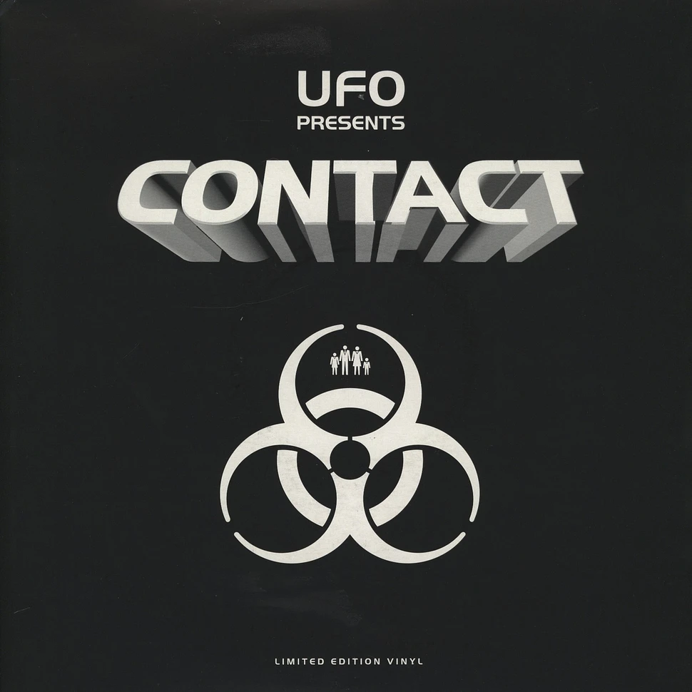 UFO Presents: - Contact