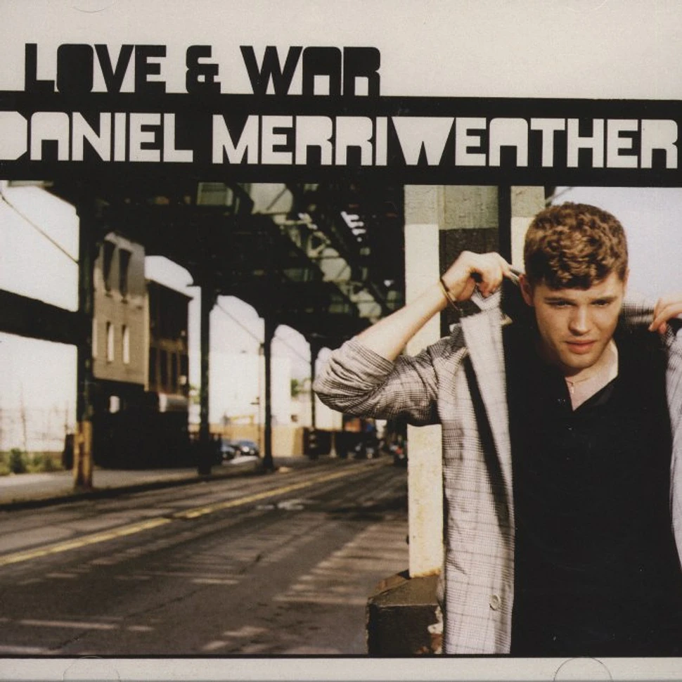 Daniel Merriweather - Love & war