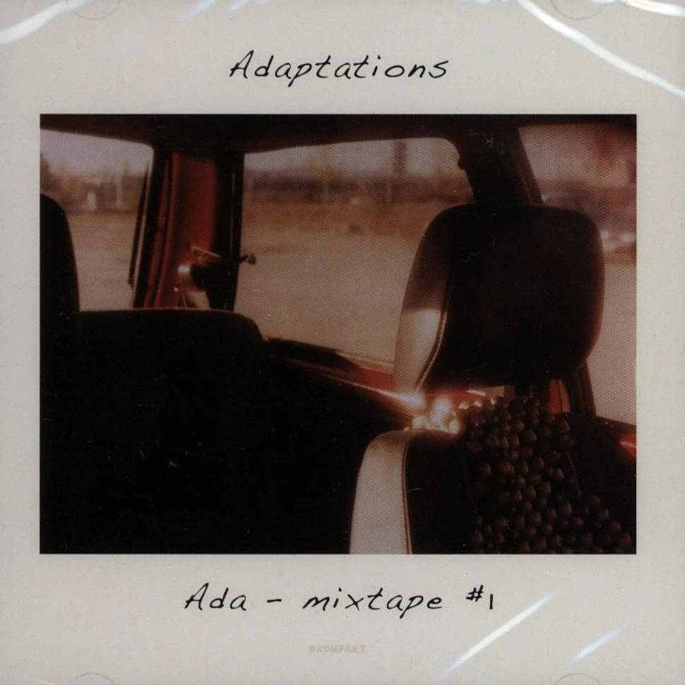 Ada - Adaptions Mixtape Volume 1